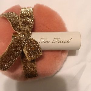Too Faced Lipstick- Sunday Funday NEW